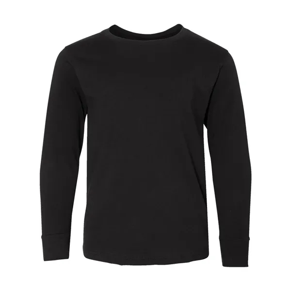 LAT Youth Fine Jersey Long Sleeve Tee - LAT Youth Fine Jersey Long Sleeve Tee - Image 1 of 44