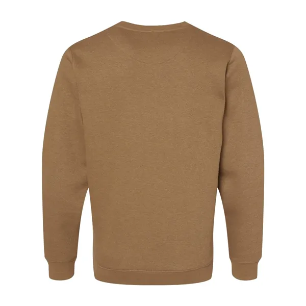 LAT Unisex Elevated Fleece Crewneck Sweatshirt - LAT Unisex Elevated Fleece Crewneck Sweatshirt - Image 4 of 24