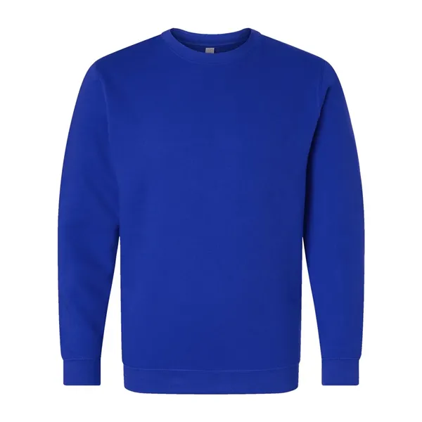 LAT Unisex Elevated Fleece Crewneck Sweatshirt - LAT Unisex Elevated Fleece Crewneck Sweatshirt - Image 17 of 24