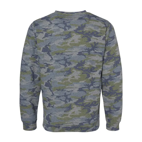 LAT Unisex Elevated Fleece Crewneck Sweatshirt - LAT Unisex Elevated Fleece Crewneck Sweatshirt - Image 22 of 24