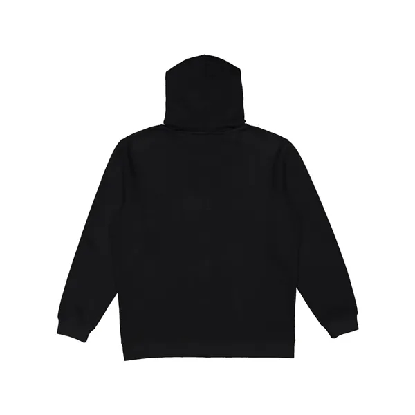 LAT Unisex Full-Zip Fleece Hoodie Sweatshirt - LAT Unisex Full-Zip Fleece Hoodie Sweatshirt - Image 14 of 16