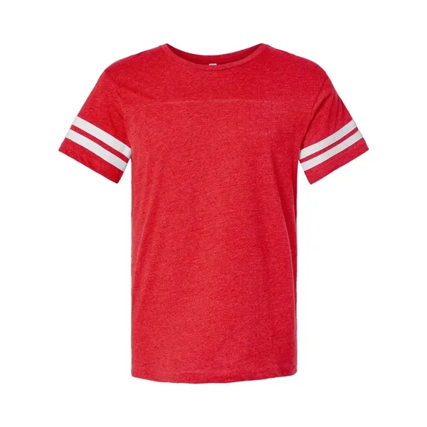 LAT Men's Football Fine Jersey Tee - LAT Men's Football Fine Jersey Tee - Image 17 of 26