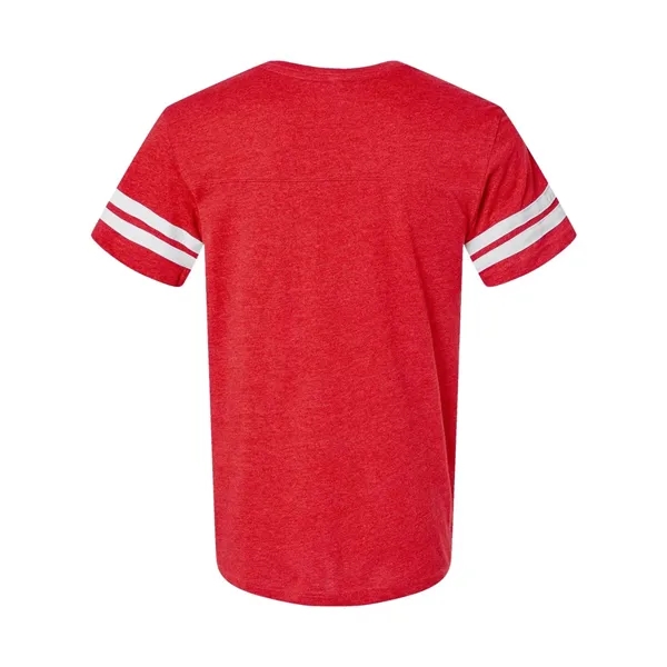 LAT Men's Football Fine Jersey Tee - LAT Men's Football Fine Jersey Tee - Image 18 of 26