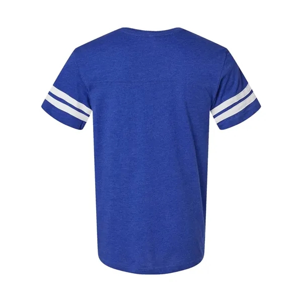 LAT Men's Football Fine Jersey Tee - LAT Men's Football Fine Jersey Tee - Image 20 of 26