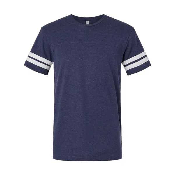 LAT Men's Football Fine Jersey Tee - LAT Men's Football Fine Jersey Tee - Image 23 of 26
