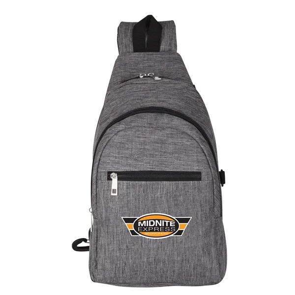 Torrent Crossbody Sling Bag - Torrent Crossbody Sling Bag - Image 16 of 16