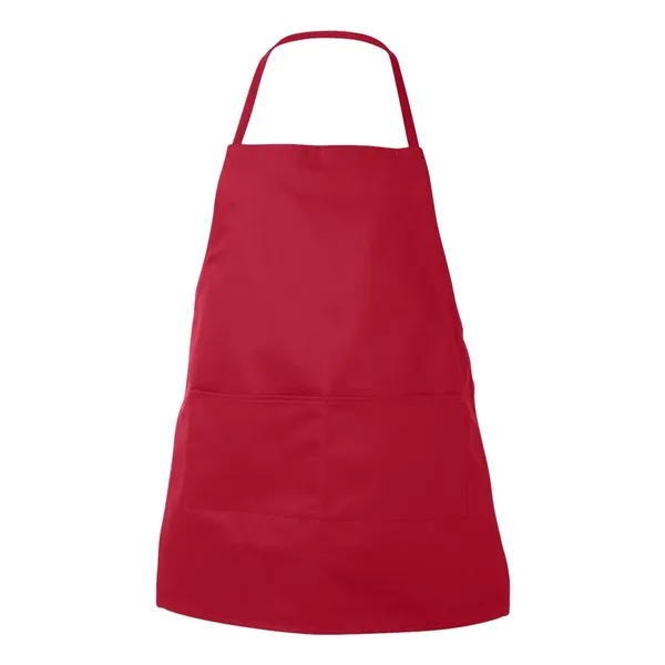 Liberty Bags Two-Pocket Butcher Apron - Liberty Bags Two-Pocket Butcher Apron - Image 0 of 15