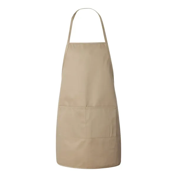 Liberty Bags Long Butcher Block Apron - Liberty Bags Long Butcher Block Apron - Image 0 of 21