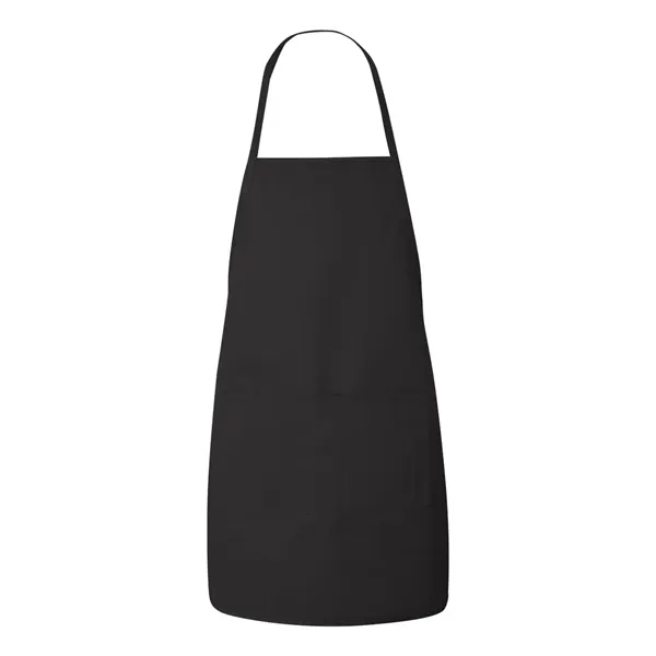 Liberty Bags Long Butcher Block Apron - Liberty Bags Long Butcher Block Apron - Image 1 of 21