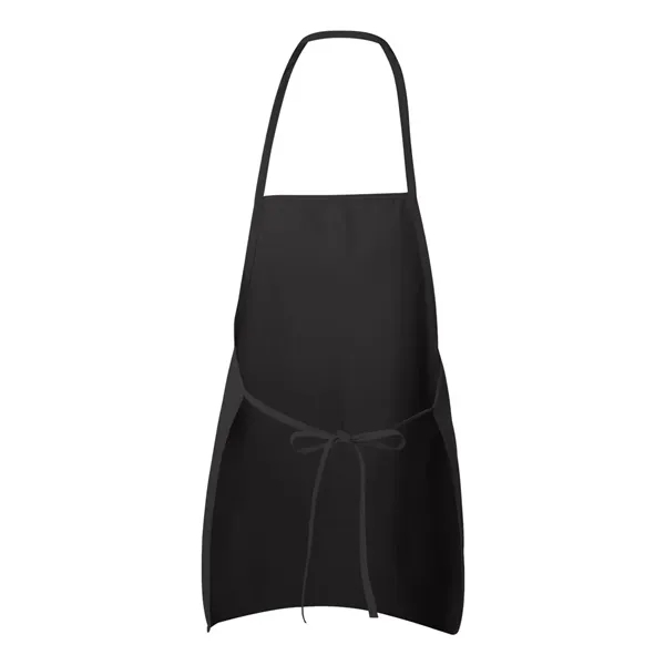 Liberty Bags Long Butcher Block Apron - Liberty Bags Long Butcher Block Apron - Image 3 of 21