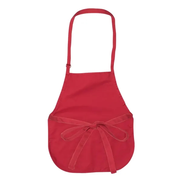 Liberty Bags Adjustable Neck Strap Apron - Liberty Bags Adjustable Neck Strap Apron - Image 7 of 11