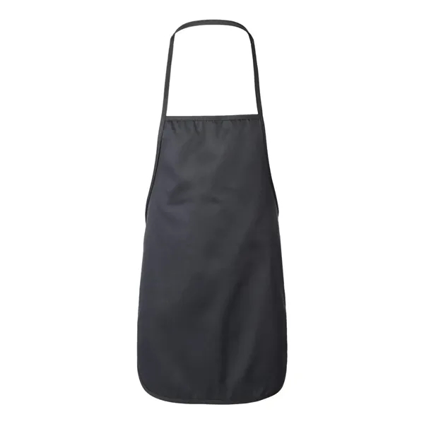 Liberty Bags Midweight Cotton Twill Butcher Apron - Liberty Bags Midweight Cotton Twill Butcher Apron - Image 1 of 2