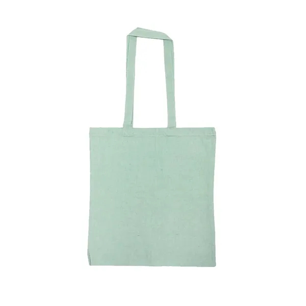 Liberty Bags Lightweight Recycled Canvas Tote Bag with Ex... - Liberty Bags Lightweight Recycled Canvas Tote Bag with Ex... - Image 8 of 23