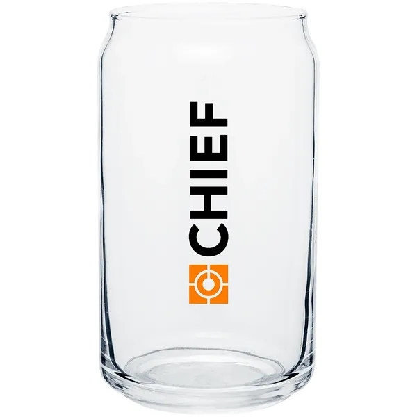 16 oz Plain Pint Soda Glass Can - 16 oz Plain Pint Soda Glass Can - Image 0 of 0