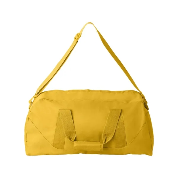 Liberty Bags Recycled 23 1/2" Large Duffel Bag - Liberty Bags Recycled 23 1/2" Large Duffel Bag - Image 4 of 30