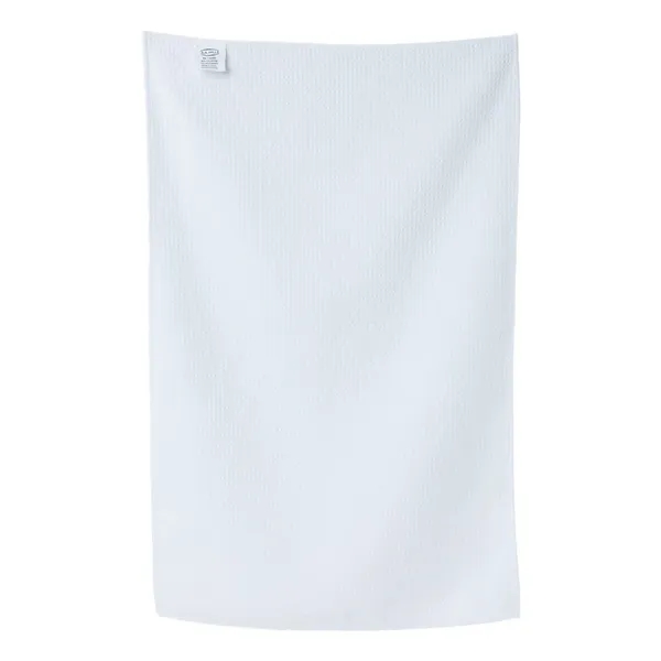 Liberty Bags Sublimation Waffle Weave Golf Towel - Liberty Bags Sublimation Waffle Weave Golf Towel - Image 2 of 2