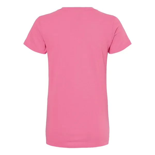 M&O Women's Gold Soft Touch T-Shirt - M&O Women's Gold Soft Touch T-Shirt - Image 4 of 22