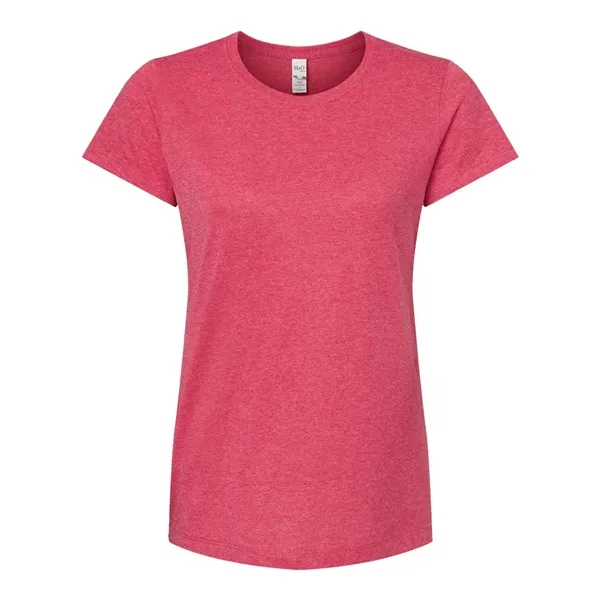 M&O Women's Gold Soft Touch T-Shirt - M&O Women's Gold Soft Touch T-Shirt - Image 13 of 22