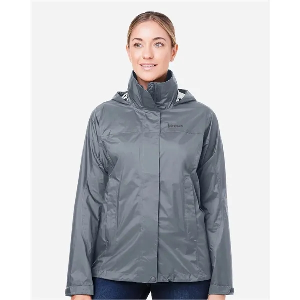 Marmot Women's PreCip® Eco Packable Rain Jacket - Marmot Women's PreCip® Eco Packable Rain Jacket - Image 0 of 6
