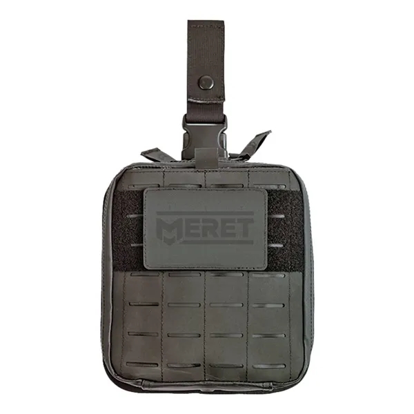 MERET ALPHA3™ PRO X Black Thigh Strap Pack - MERET ALPHA3™ PRO X Black Thigh Strap Pack - Image 1 of 2