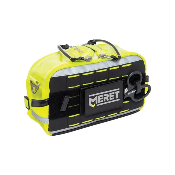 MERET FIRST-IN™ PRO X High Viz Yellow Waist Pack - MERET FIRST-IN™ PRO X High Viz Yellow Waist Pack - Image 1 of 2