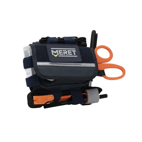 MERET EFAK™ PRO X Navy Blue Waist Pack - MERET EFAK™ PRO X Navy Blue Waist Pack - Image 0 of 1