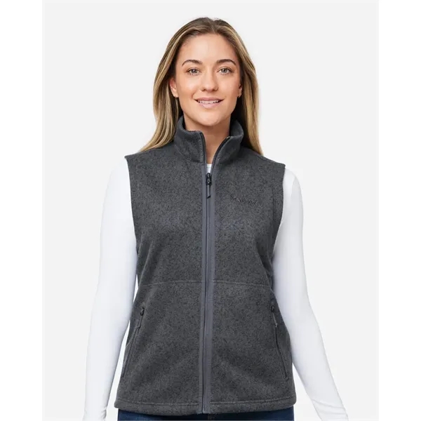 Marmot Women's Drop Line Fleece Vest