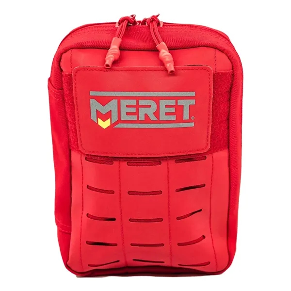 Custom MERET Small Personal Response Red Pack