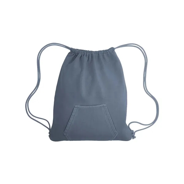 MV Sport Coastal Color™ Drawstring Bag - MV Sport Coastal Color™ Drawstring Bag - Image 3 of 5