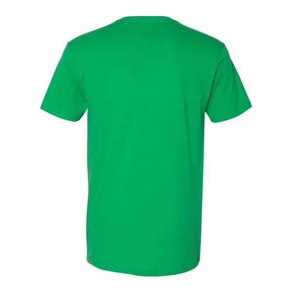 Next Level Unisex Cotton V-Neck T-Shirt - Next Level Unisex Cotton V-Neck T-Shirt - Image 11 of 17