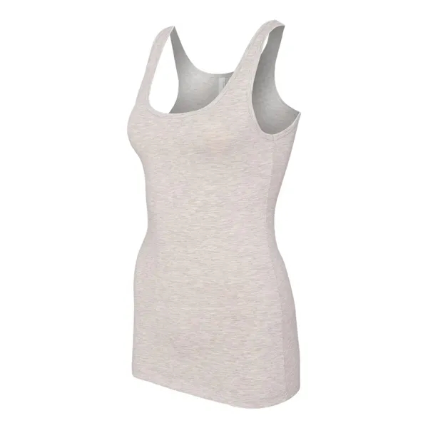 Next Level Women's Spandex Jersey Tank - Next Level Women's Spandex Jersey Tank - Image 2 of 3
