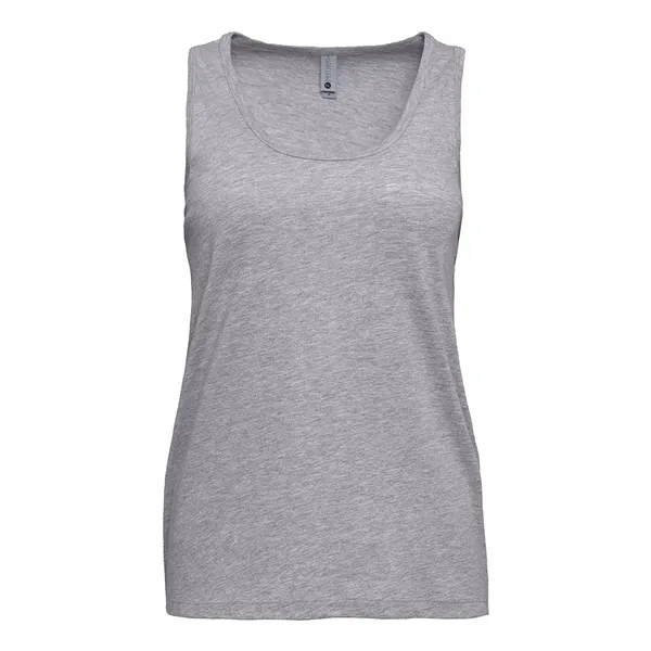 Next Level Women's Cotton Tank - Next Level Women's Cotton Tank - Image 3 of 24