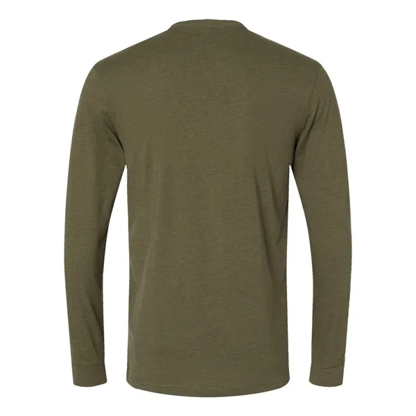 Next Level Unisex CVC Long Sleeve T-Shirt - Next Level Unisex CVC Long Sleeve T-Shirt - Image 25 of 34