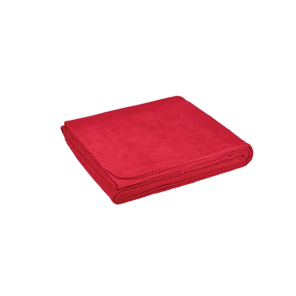 Economy Fleece Blanket