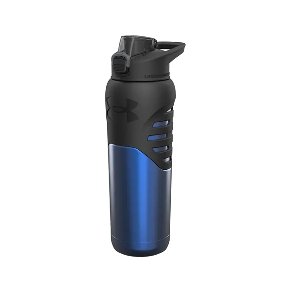 Under Armour 24 oz Dominate Vacuum Insulated Stainless St... - Under Armour 24 oz Dominate Vacuum Insulated Stainless St... - Image 3 of 17
