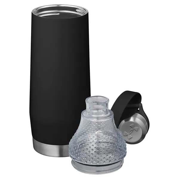 Under Armour 18 oz Beyond Stainless Steel Water Bottle - Under Armour 18 oz Beyond Stainless Steel Water Bottle - Image 7 of 20