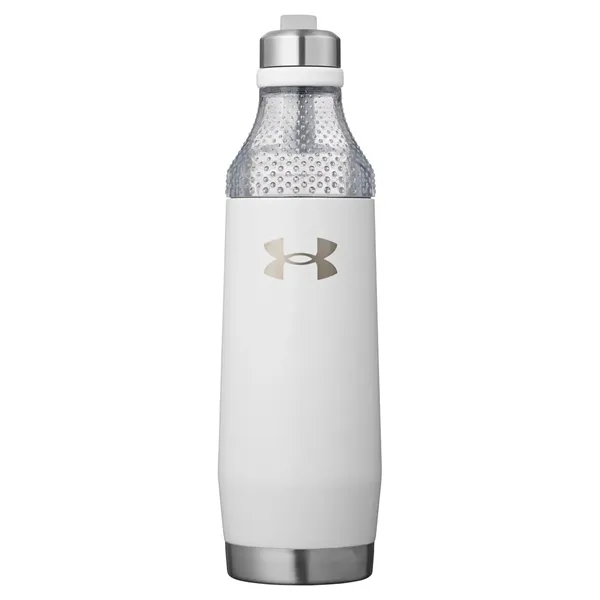 Under Armour 18 oz Beyond Stainless Steel Water Bottle - Under Armour 18 oz Beyond Stainless Steel Water Bottle - Image 14 of 20