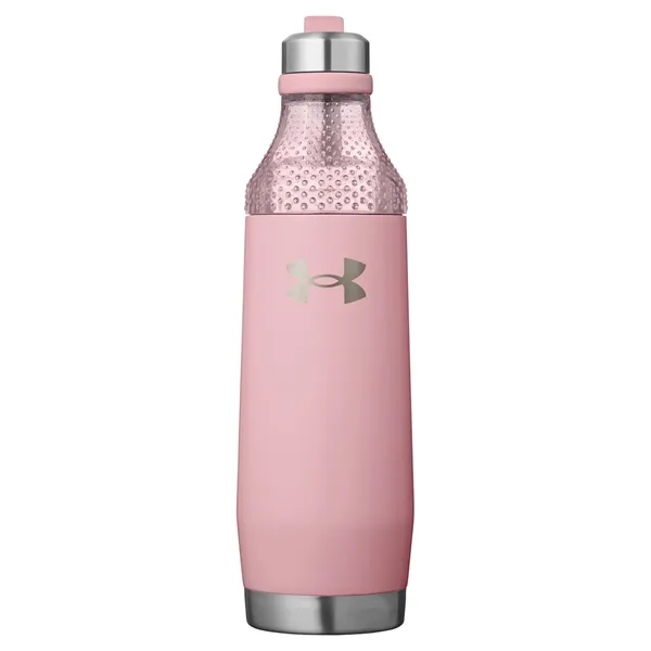 Under Armour 18 oz Beyond Stainless Steel Water Bottle - Under Armour 18 oz Beyond Stainless Steel Water Bottle - Image 19 of 20