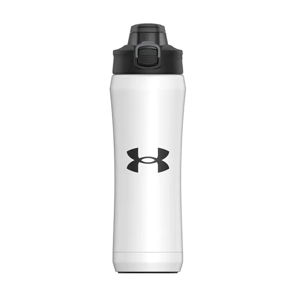 Under Armour 18 oz Beyond Stainless Steel Water Bottle - Under Armour 18 oz Beyond Stainless Steel Water Bottle - Image 9 of 15