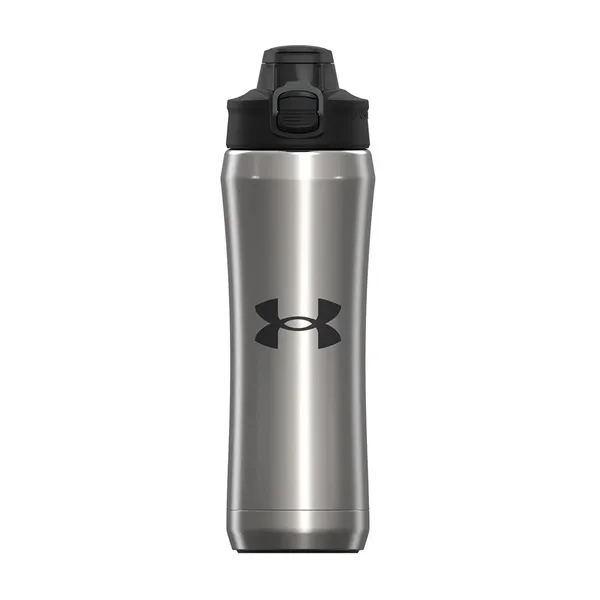 Under Armour 18 oz Beyond Stainless Steel Water Bottle - Under Armour 18 oz Beyond Stainless Steel Water Bottle - Image 14 of 15