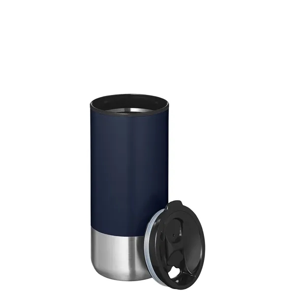 Summit 16 oz Insulated Tumbler With Straw - Summit 16 oz Insulated Tumbler With Straw - Image 8 of 11