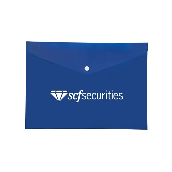 Letter-Size Document Envelope - Letter-Size Document Envelope - Image 3 of 13