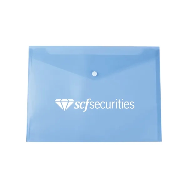 Letter-Size Document Envelope - Letter-Size Document Envelope - Image 5 of 13