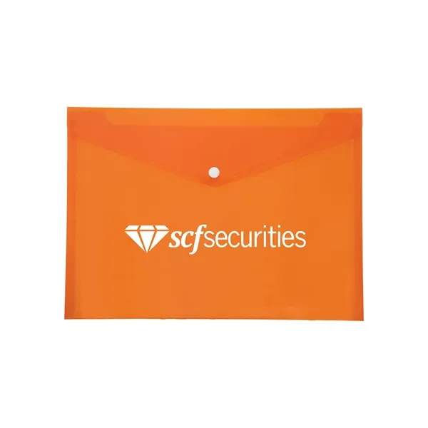 Letter-Size Document Envelope - Letter-Size Document Envelope - Image 8 of 13