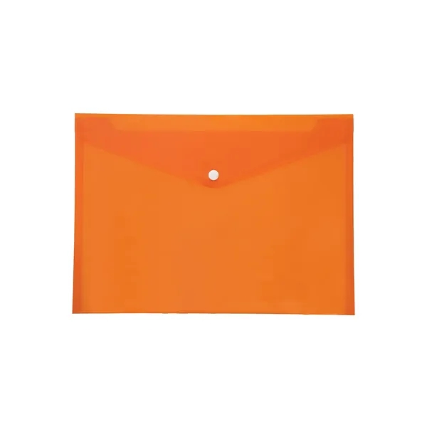 Letter-Size Document Envelope - Letter-Size Document Envelope - Image 9 of 13