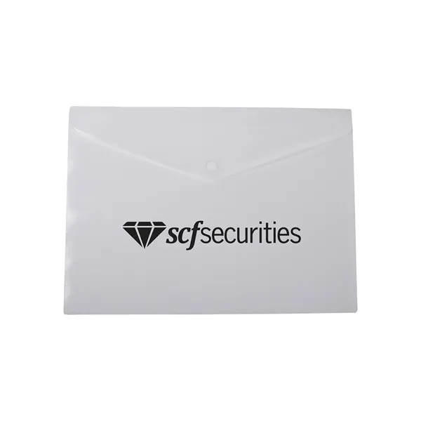 Letter-Size Document Envelope - Letter-Size Document Envelope - Image 12 of 13
