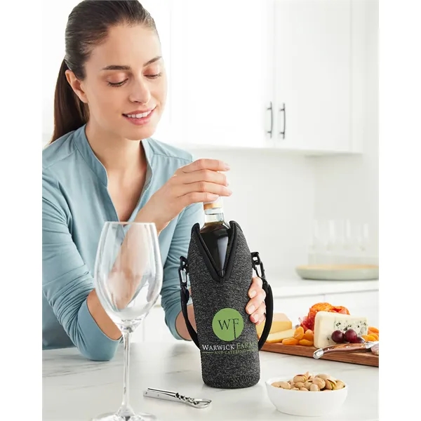 Home & Table On-the-Go Wine Cooler Set - Home & Table On-the-Go Wine Cooler Set - Image 1 of 5