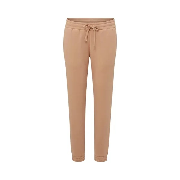 MV Sport Women's Vintage Fleece Joggers