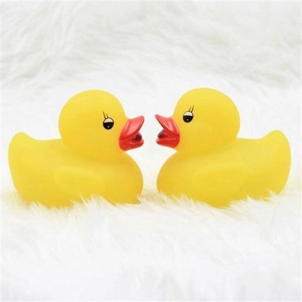 LED Flashing Rubber Duck - LED Flashing Rubber Duck - Image 0 of 2
