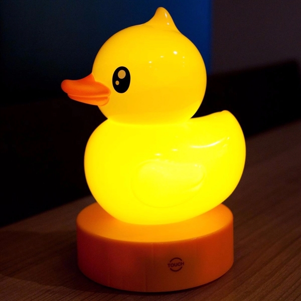 LED Flashing Rubber Duck - LED Flashing Rubber Duck - Image 1 of 2